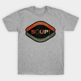 So Long Souplantation T-Shirt